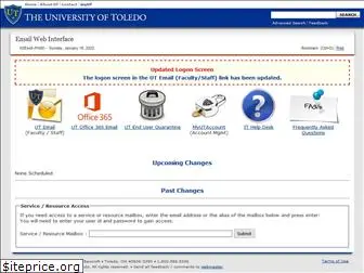 email.utoledo.edu