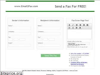 email2fax.com