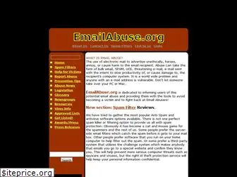 emailabuse.org
