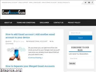 emailaccountguide.com