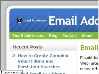 emailaddresspro.com