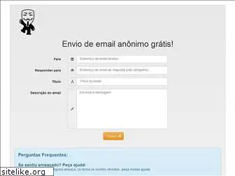 emailanonimo.com.br