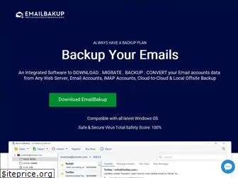emailbakup.com