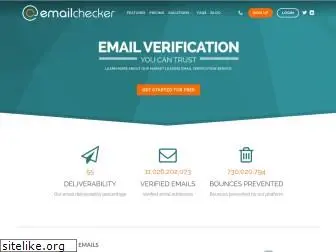 emailchecker.com