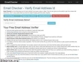 emailchecker.info