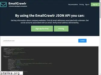 emailcrawlr.com