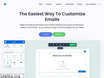 emailcustomizer.com