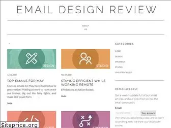 emaildesignreview.com