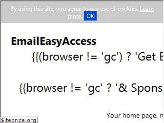 emaileasyaccess.com