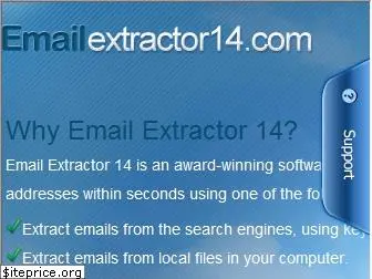emailextractor14.com