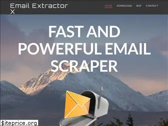 emailextractorx.com