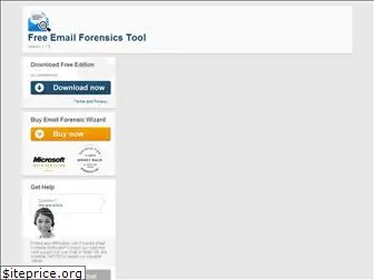 emailforensicwizard.com