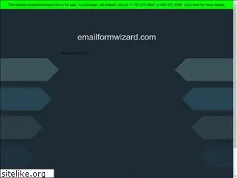 emailformwizard.com