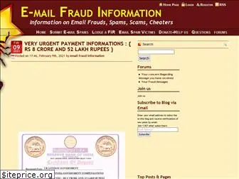 emailfrauds.in