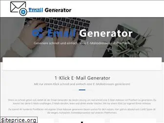 emailgenerator.de