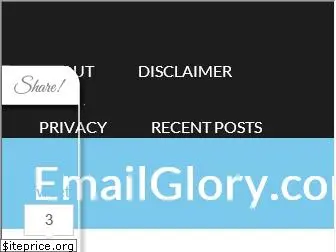 emailglory.com
