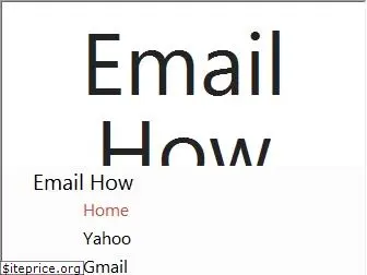 emailhow.net