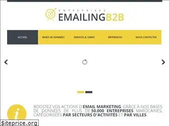 emailingb2b.ma