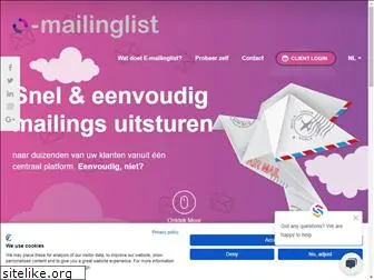 emailinglist.eu