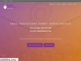 emailinnovationssummit.com