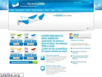 emailmarketingchile.com