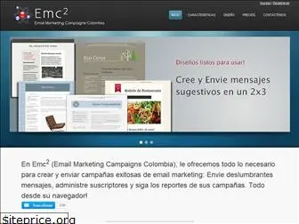 emailmarketingcolombia.com