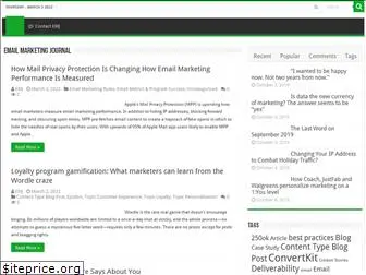 emailmarketingjournal.com