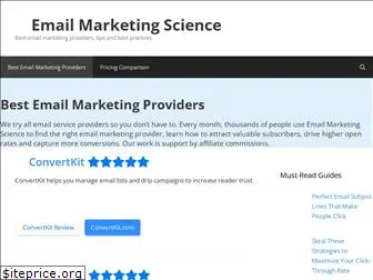 emailmarketingscience.com