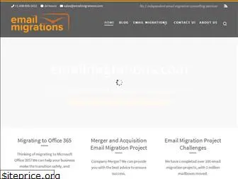emailmigrations.com