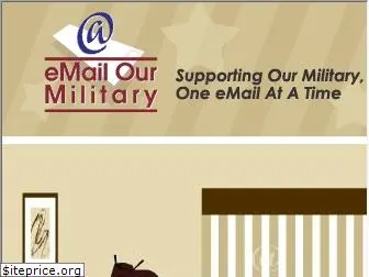 emailourmilitary.com