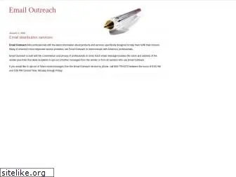 emailoutreach.com