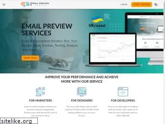 emailpreviewservices.com