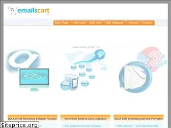 emailscart.in