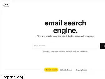 emailsearch.io