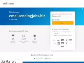 emailsendingjobs.biz