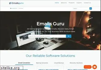 emailsguru.com