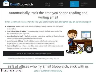 emailstopwatch.com