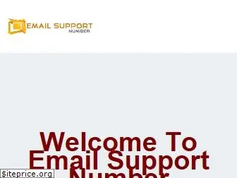 emailsupportnumber.in