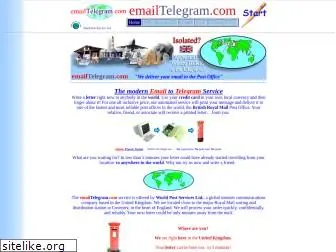 emailtelegram.com