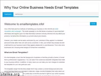 emailtemplates.info