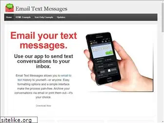 emailtextmessages.info