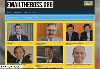 emailtheboss.org