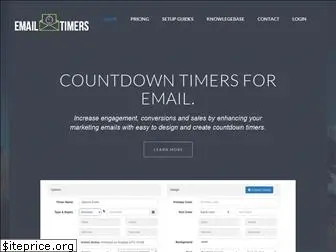 emailtimers.com