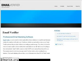 emailverifierpro.com