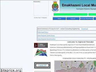 emakhazeni.gov.za