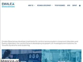 emalexbiosciences.com