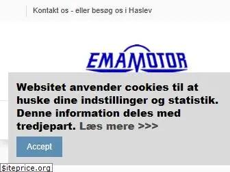 emamotor.dk