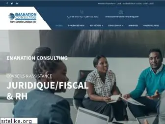 emanation-consulting.com