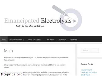emancipatedelectrolysis.com