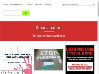 emancipation.fr